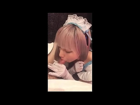 ❤️ Japanese Idol [mayuka], French maid costume, part 1, blowjob and jerk off with lotion Porno at en-gb.sexuria-net.ru ❌️