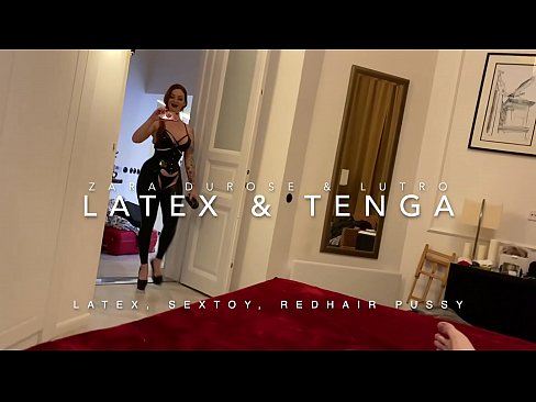 ❤️ Redheaded half-sister in a latex costume fucked by her half-brother Porno at en-gb.sexuria-net.ru ❌️