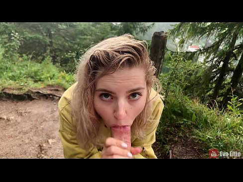 ❤️ Girl swallows cum after a public blowjob - Eva Elfi Porno at en-gb.sexuria-net.ru ❌️